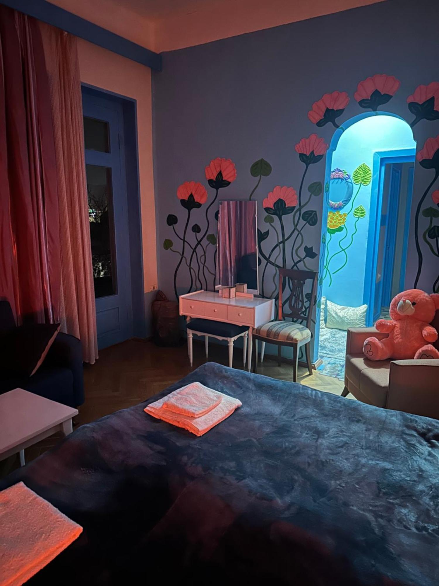 Napoli Nataxtari Hotel,Pool,Bar,Kamping Natakhtari Екстериор снимка