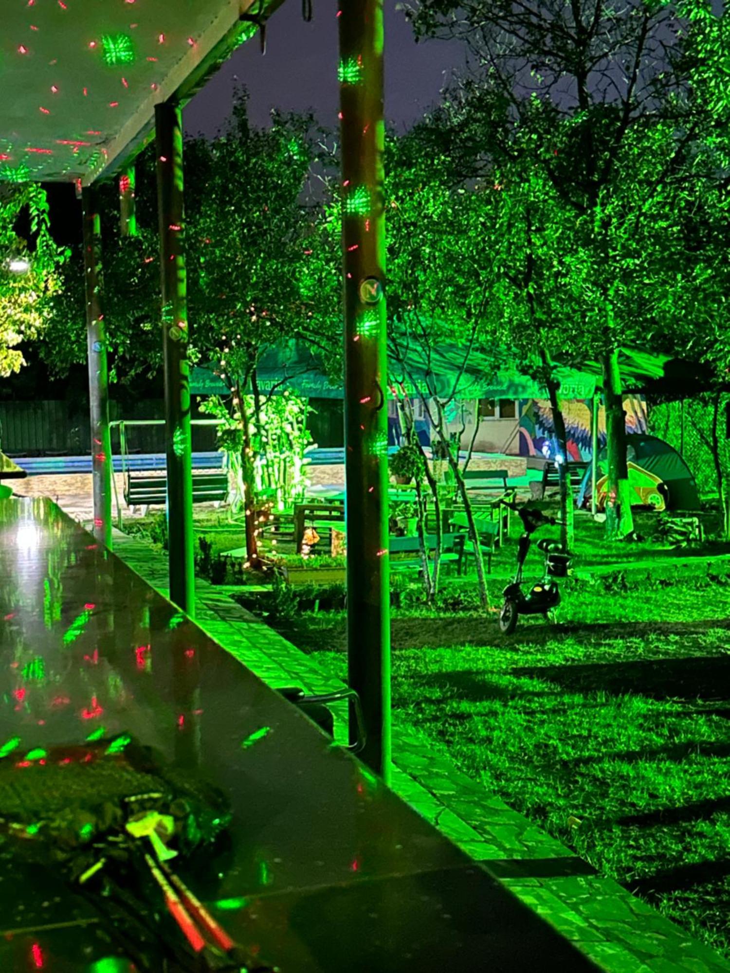 Napoli Nataxtari Hotel,Pool,Bar,Kamping Natakhtari Екстериор снимка