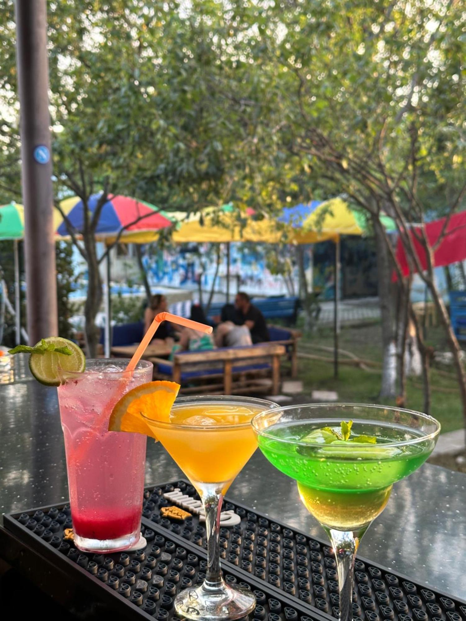 Napoli Nataxtari Hotel,Pool,Bar,Kamping Natakhtari Екстериор снимка