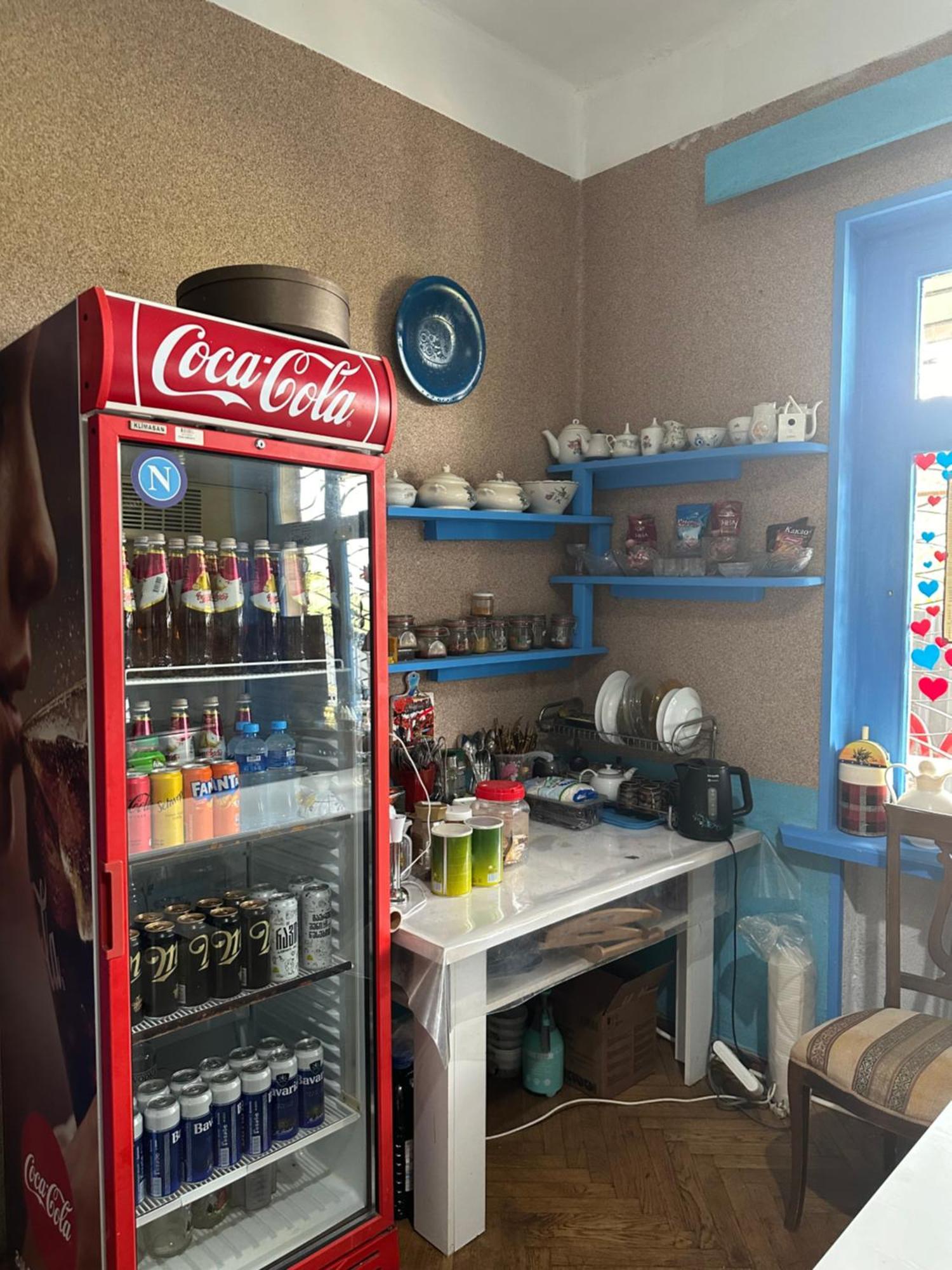 Napoli Nataxtari Hotel,Pool,Bar,Kamping Natakhtari Екстериор снимка