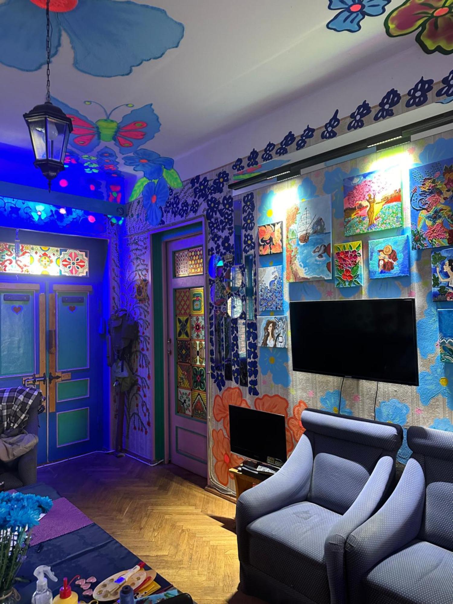 Napoli Nataxtari Hotel,Pool,Bar,Kamping Natakhtari Екстериор снимка