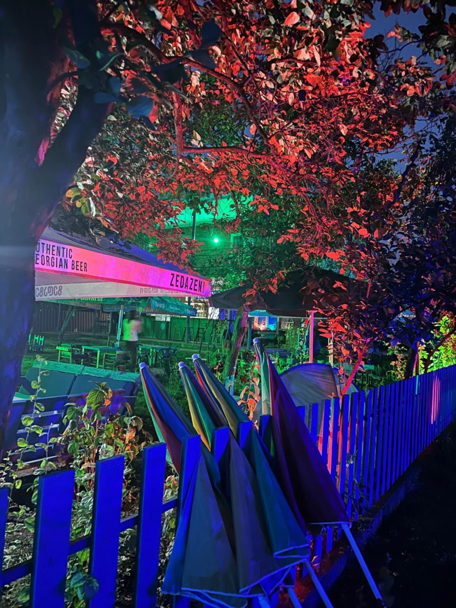 Napoli Nataxtari Hotel,Pool,Bar,Kamping Natakhtari Екстериор снимка