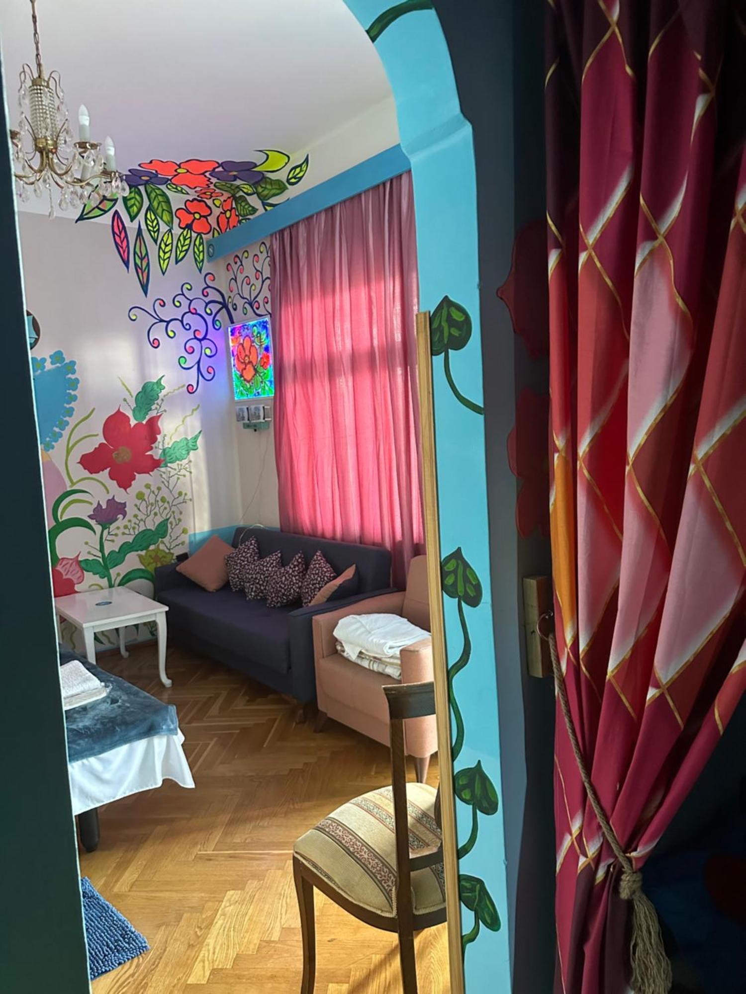 Napoli Nataxtari Hotel,Pool,Bar,Kamping Natakhtari Екстериор снимка