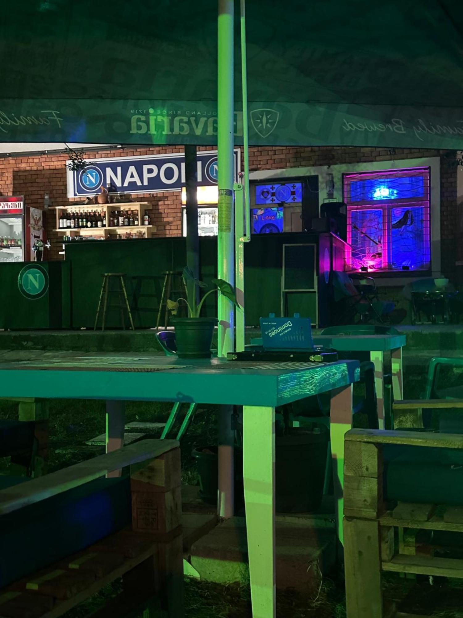 Napoli Nataxtari Hotel,Pool,Bar,Kamping Natakhtari Екстериор снимка