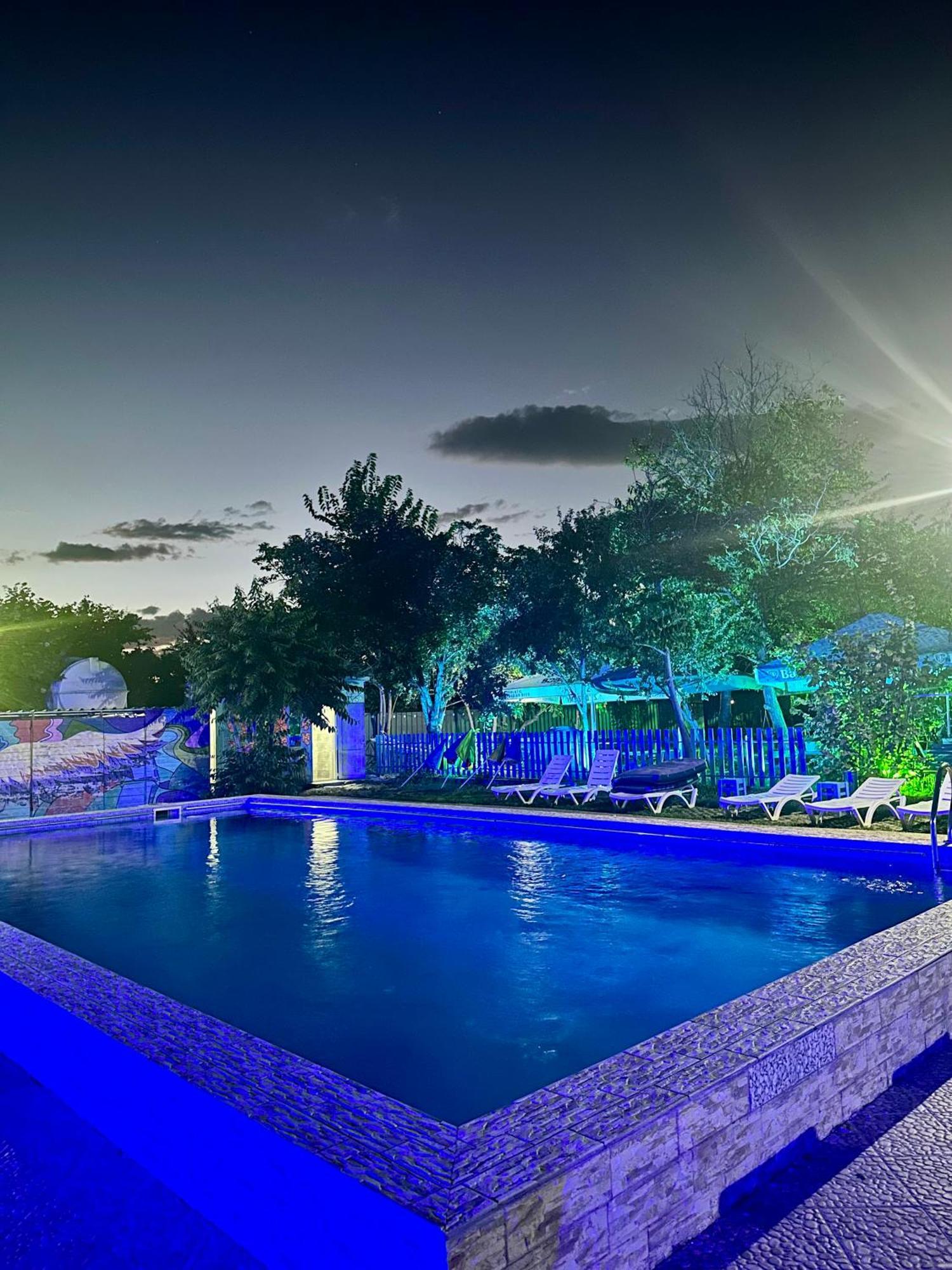 Napoli Nataxtari Hotel,Pool,Bar,Kamping Natakhtari Екстериор снимка