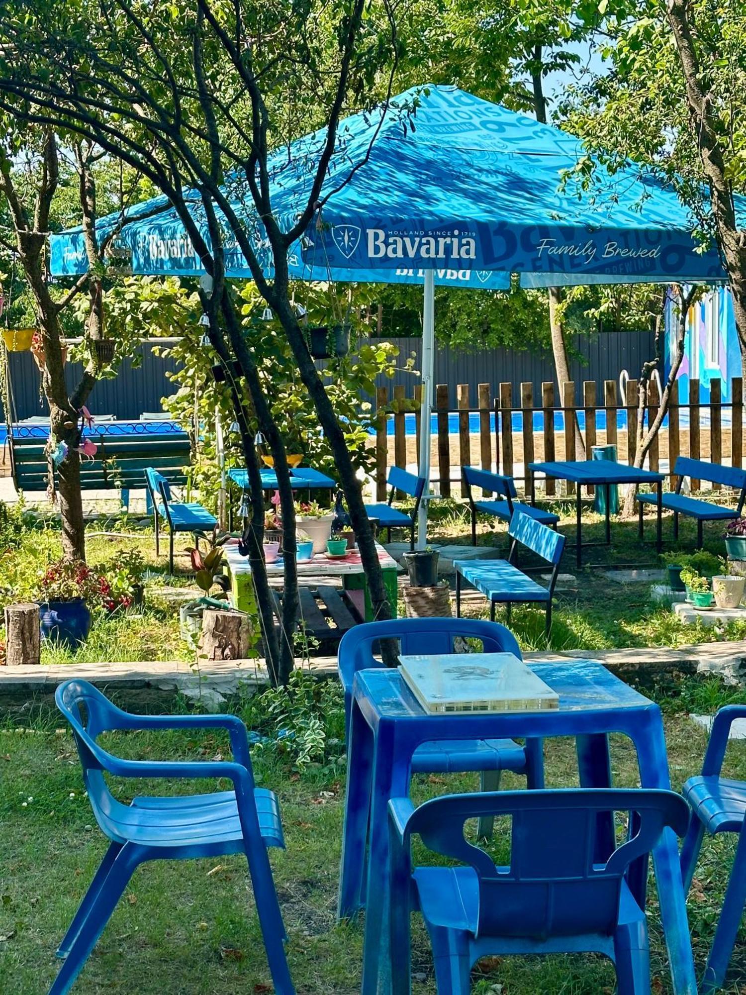 Napoli Nataxtari Hotel,Pool,Bar,Kamping Natakhtari Екстериор снимка