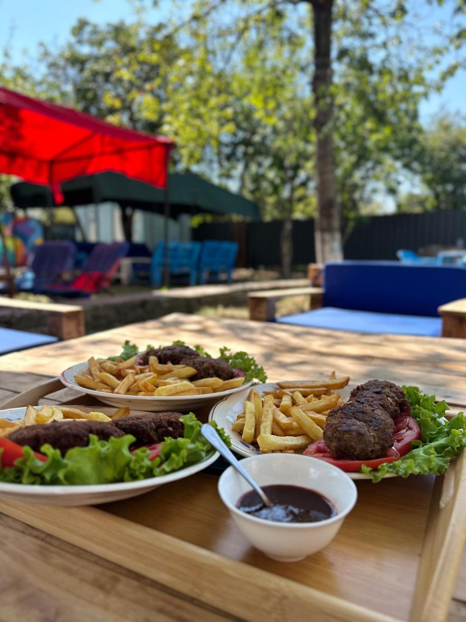 Napoli Nataxtari Hotel,Pool,Bar,Kamping Natakhtari Екстериор снимка