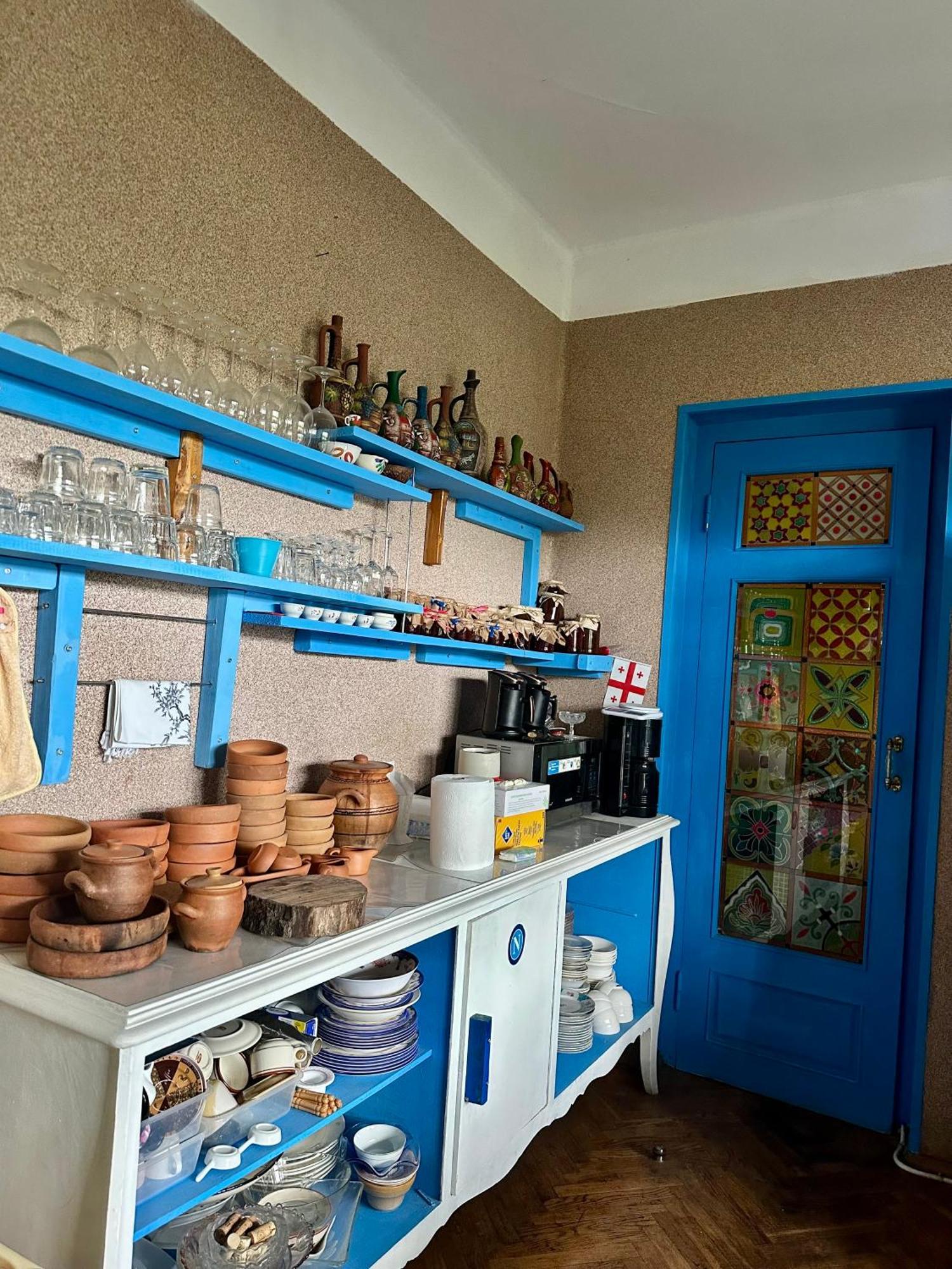 Napoli Nataxtari Hotel,Pool,Bar,Kamping Natakhtari Екстериор снимка