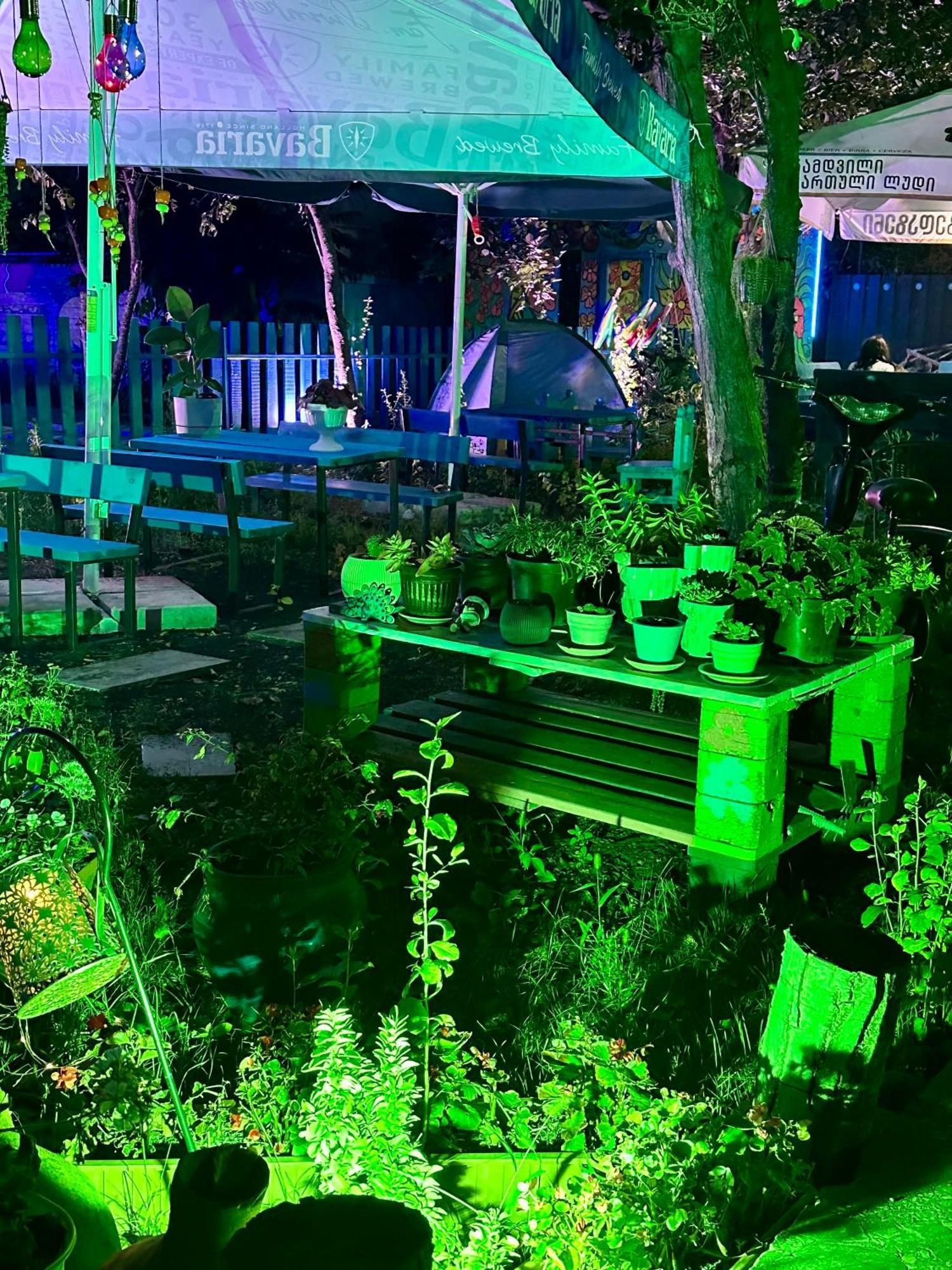 Napoli Nataxtari Hotel,Pool,Bar,Kamping Natakhtari Екстериор снимка