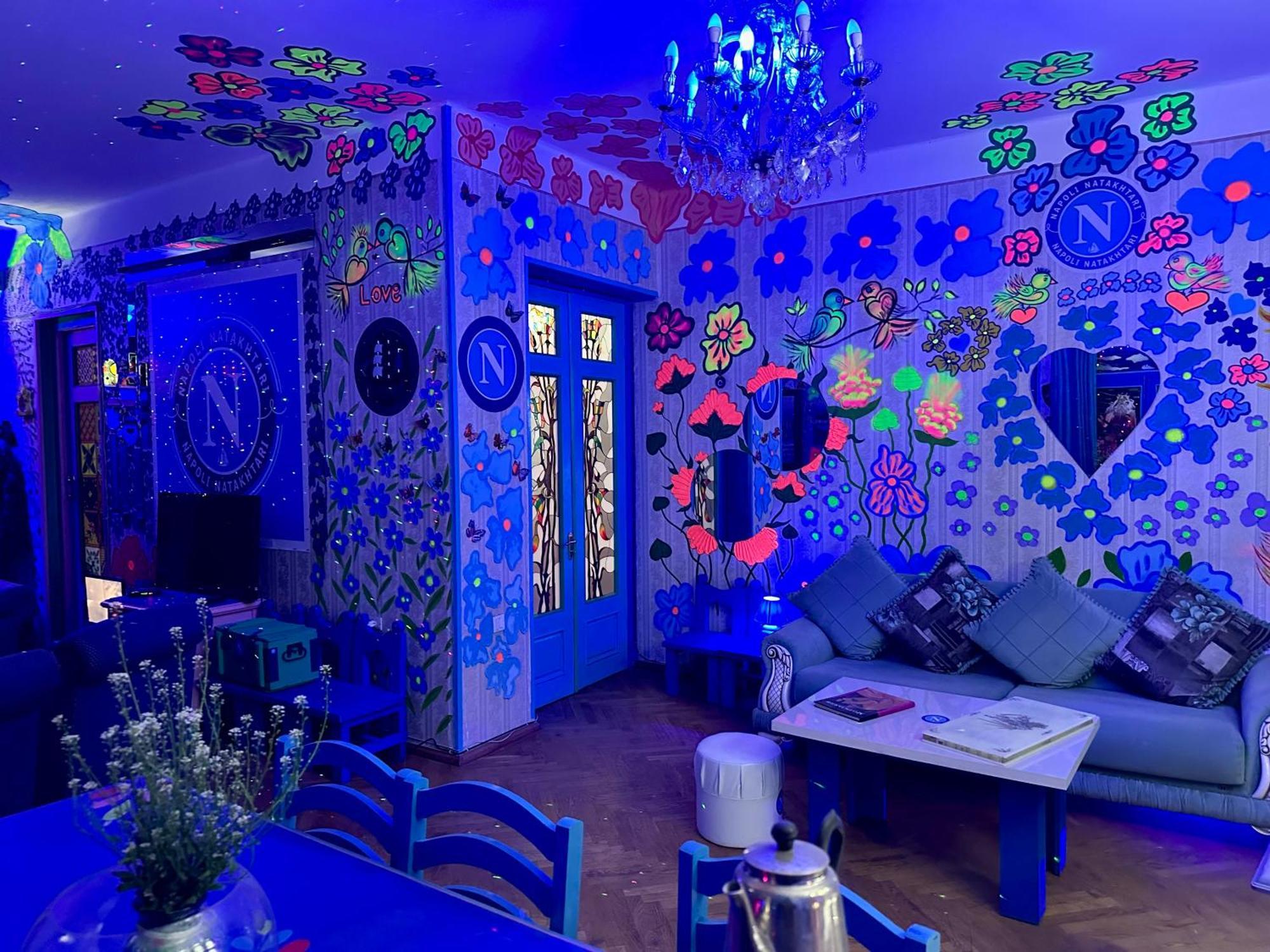 Napoli Nataxtari Hotel,Pool,Bar,Kamping Natakhtari Екстериор снимка