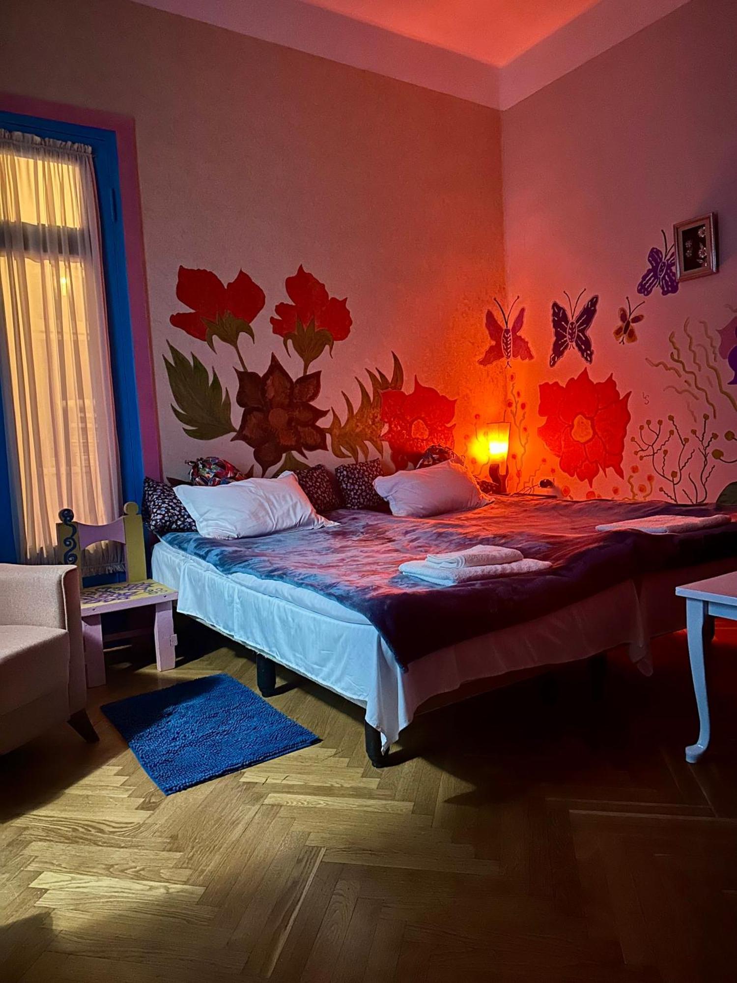 Napoli Nataxtari Hotel,Pool,Bar,Kamping Natakhtari Екстериор снимка