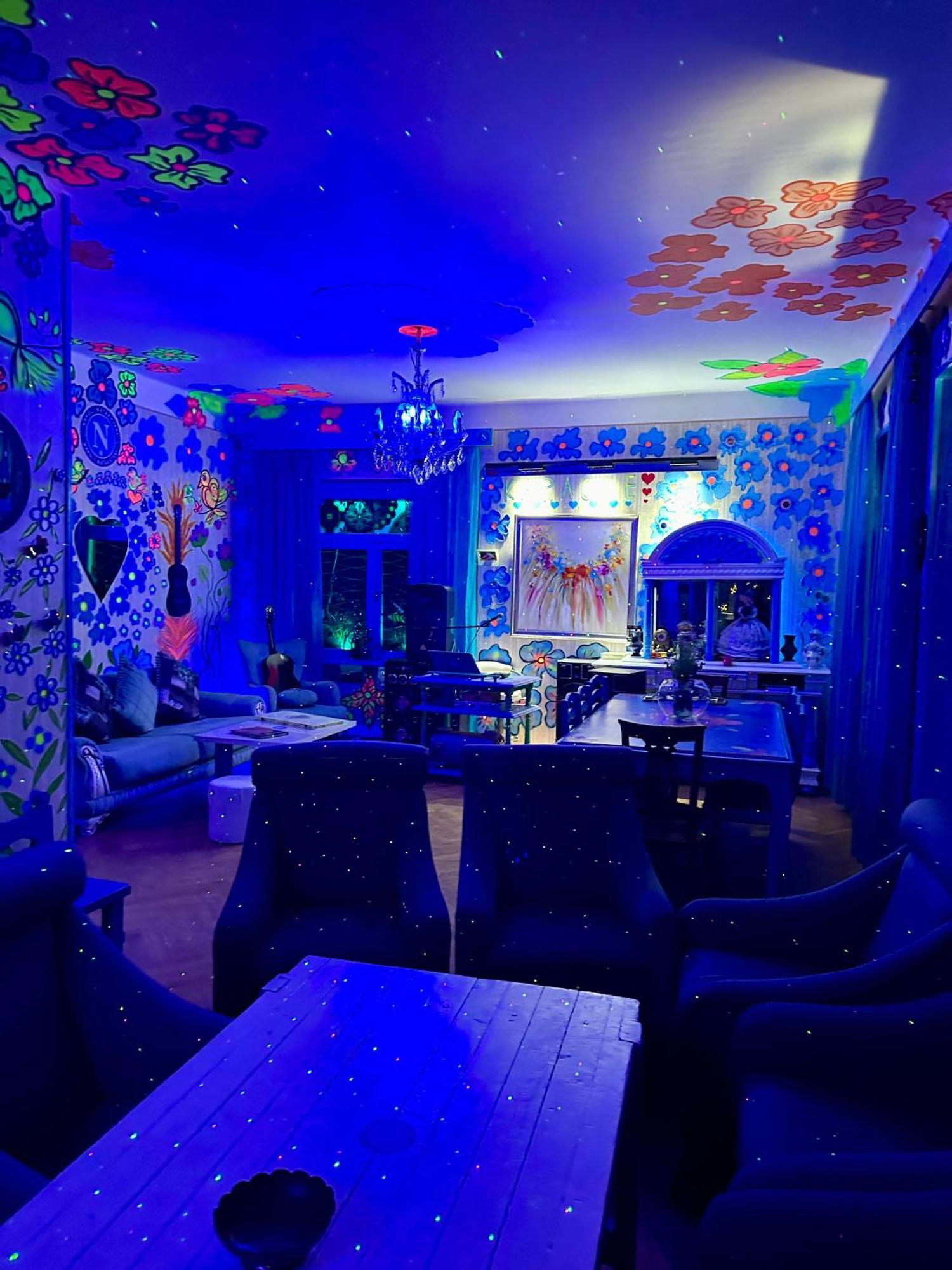 Napoli Nataxtari Hotel,Pool,Bar,Kamping Natakhtari Екстериор снимка
