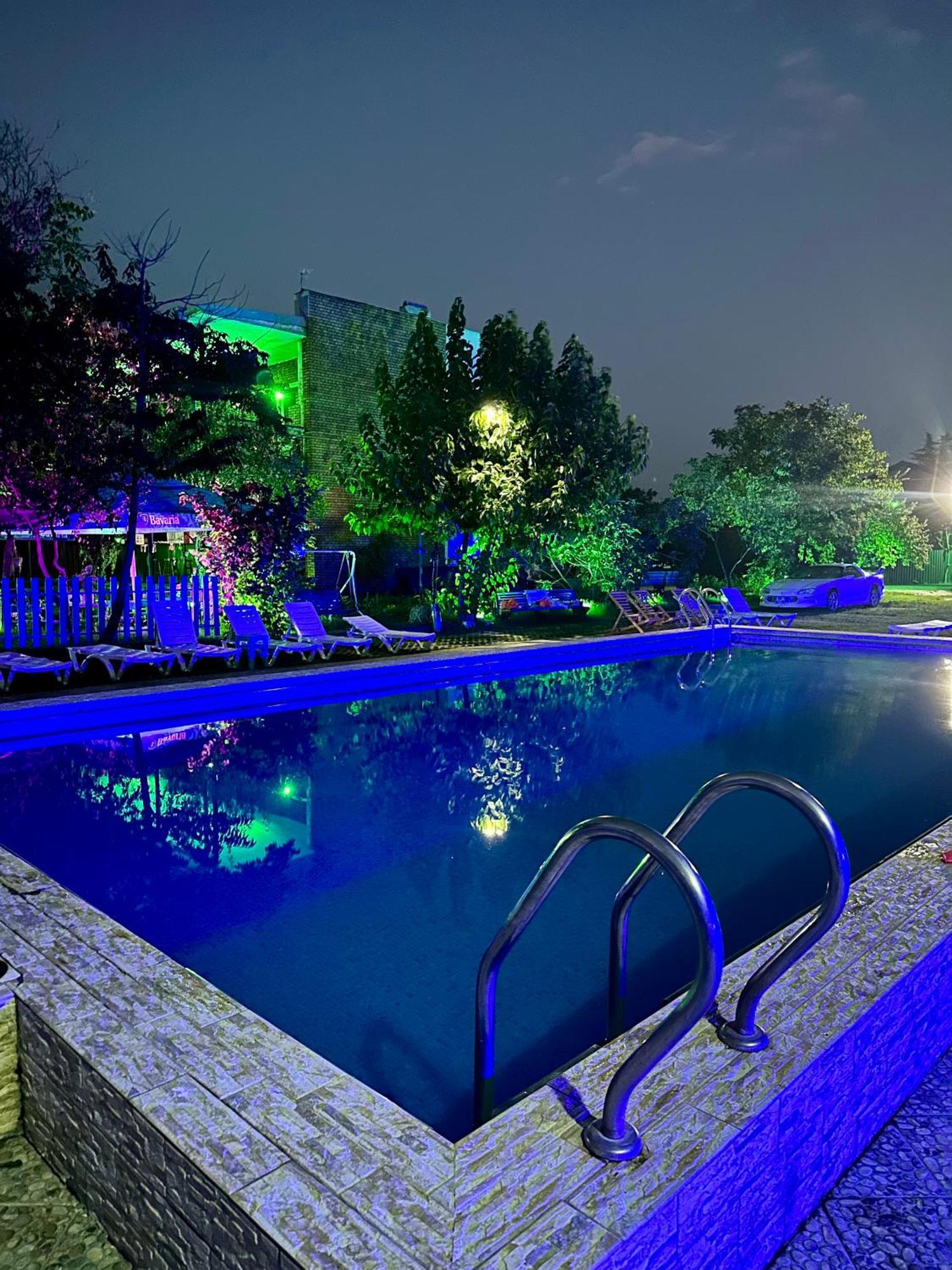 Napoli Nataxtari Hotel,Pool,Bar,Kamping Natakhtari Екстериор снимка